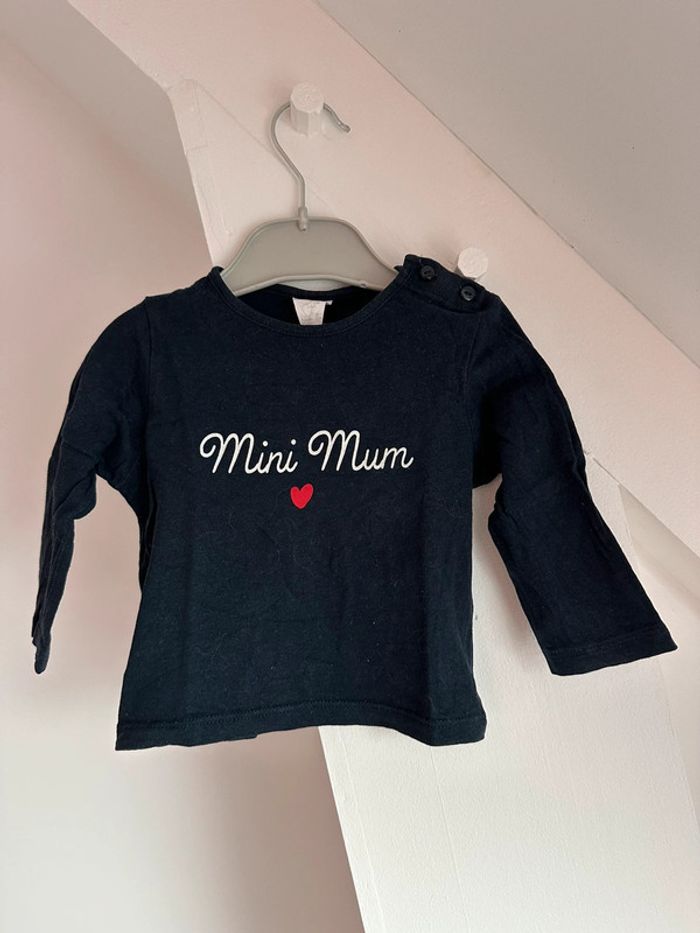 Tee shirt Mini Mum