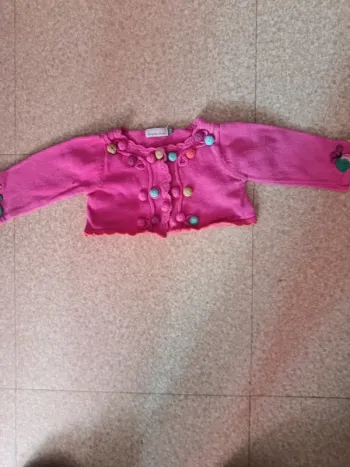 Gilet 3 mois