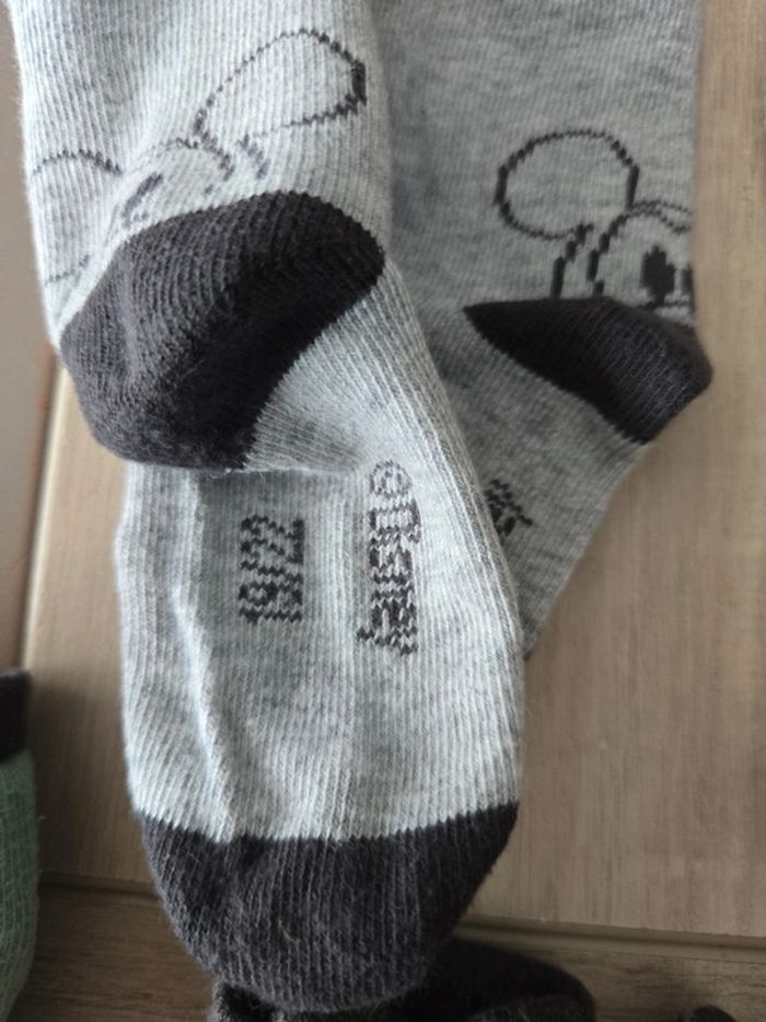 Lot chaussettes - photo numéro 2