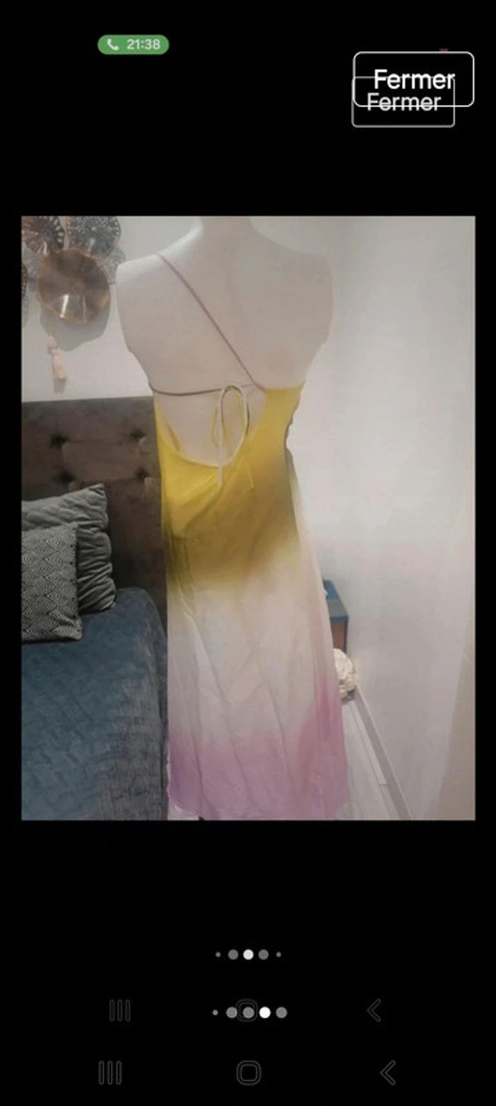Robe d été taille l - photo numéro 6