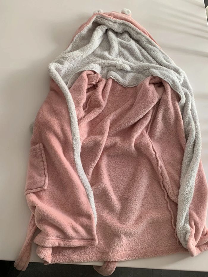 Peignoir/robe de chambre 2/4ans - photo numéro 3