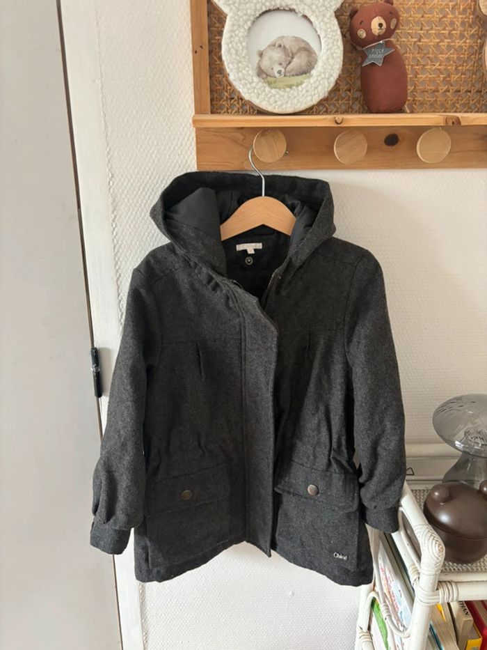 Manteau mi saison Chloé