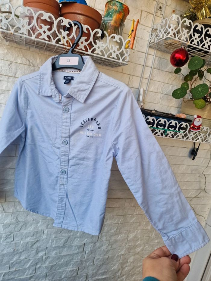 Chemise Kiabi - photo numéro 5