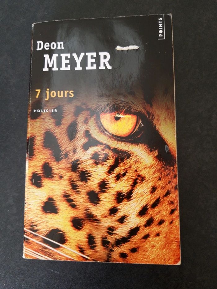 Lot livres thriller et policiers - photo numéro 2
