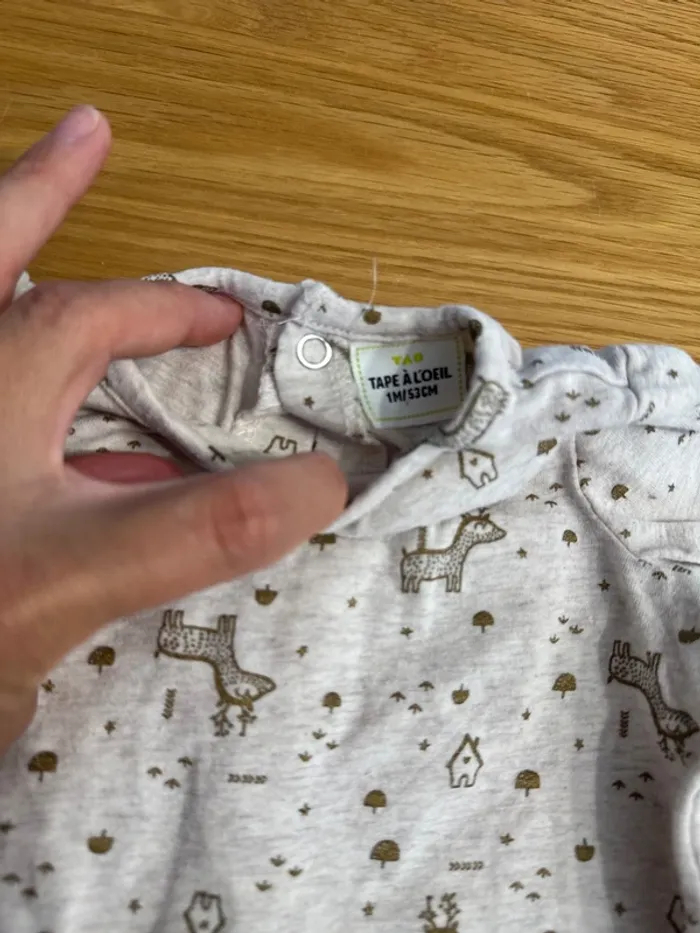 Lot de vêtements fille Tape à l’œil - photo numéro 18