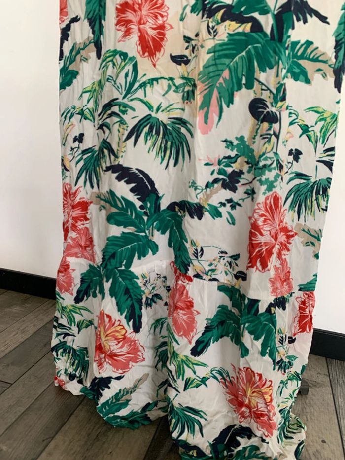 Robe longue avec poches - photo numéro 2