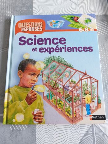 Questions Réponses Science et expériences