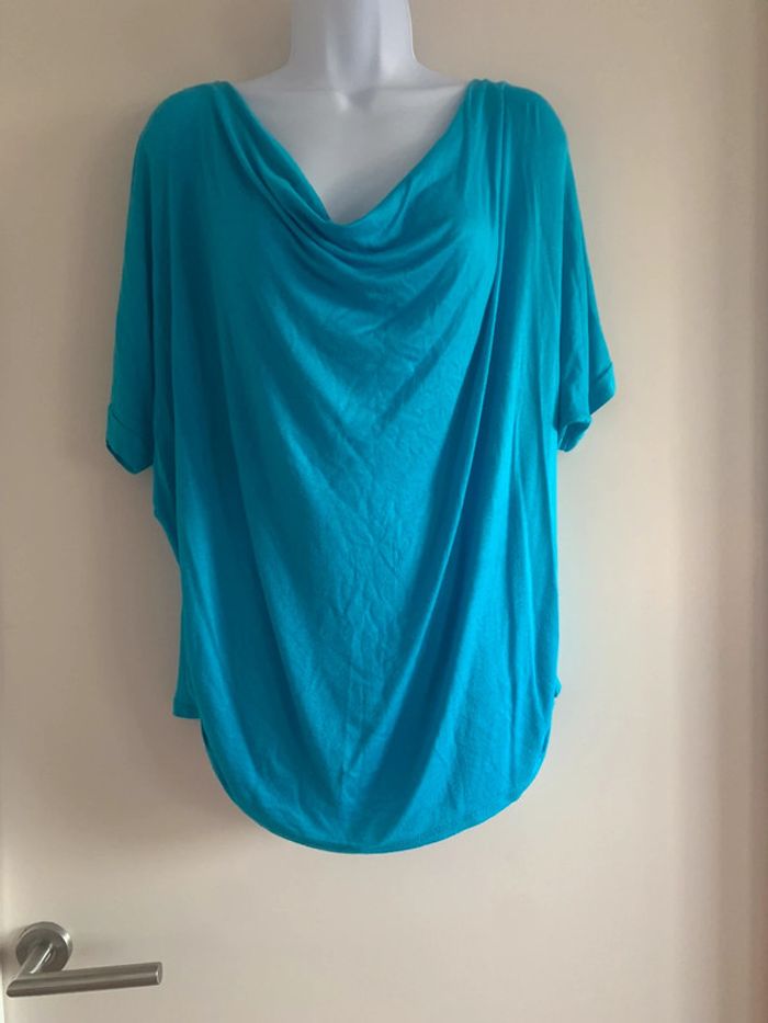 Haut bleu