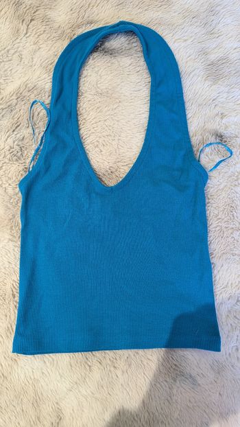 Débardeur dos nu Jennyfer taille XS 