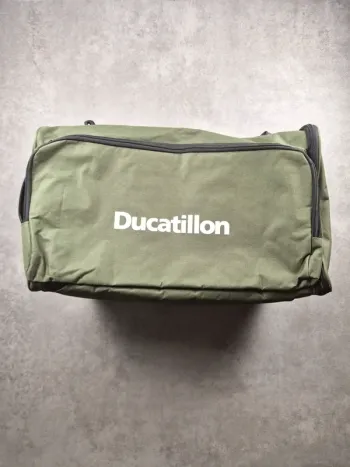 Sac de transport Ducatillon Vert taille TU DUC21