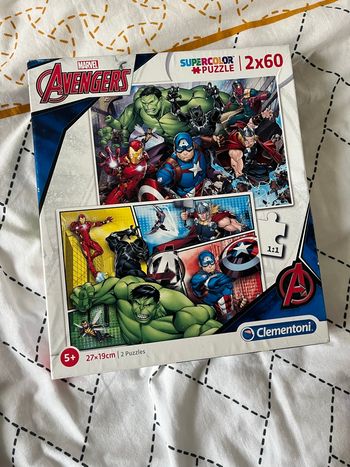 Lot de puzzle