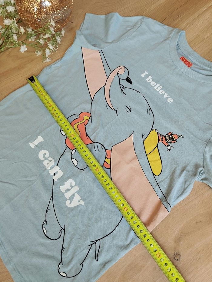 T-shirt Dumbo Undiz - photo numéro 4