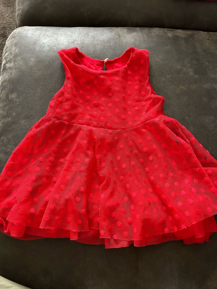 Lots de 10 vêtement bébé de 6 mois à 24 mois - photo numéro 2