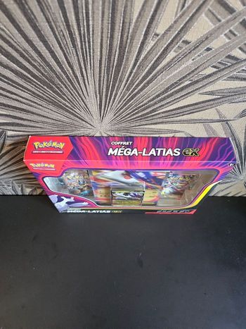 Coffret Mega-Latias EX