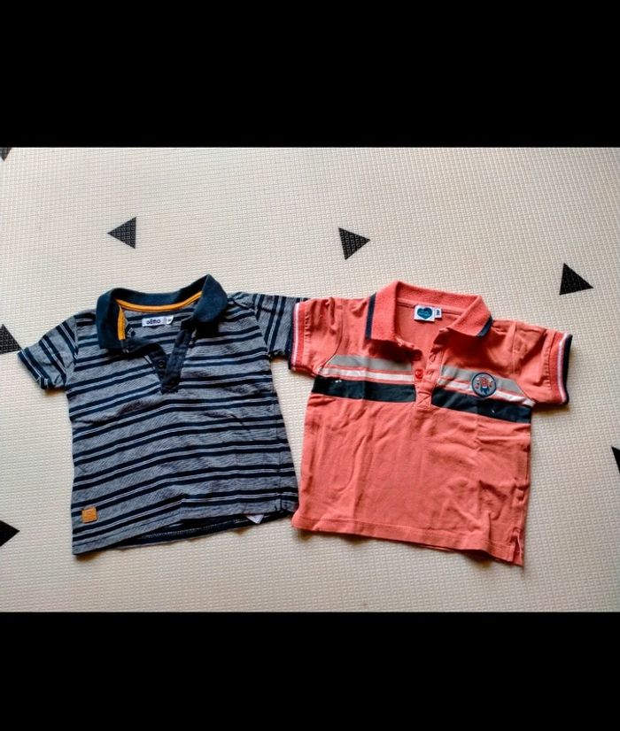 Lot vêtements garçon 9 mois - photo numéro 5