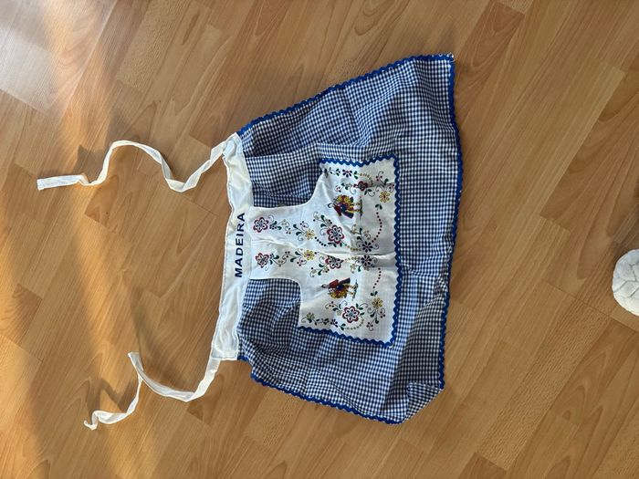 Tablier humoristique tire bouchon - photo numéro 3