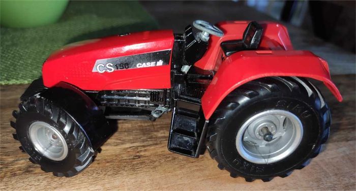 Tracteur Siku Case CS 150 1/32 - photo numéro 2