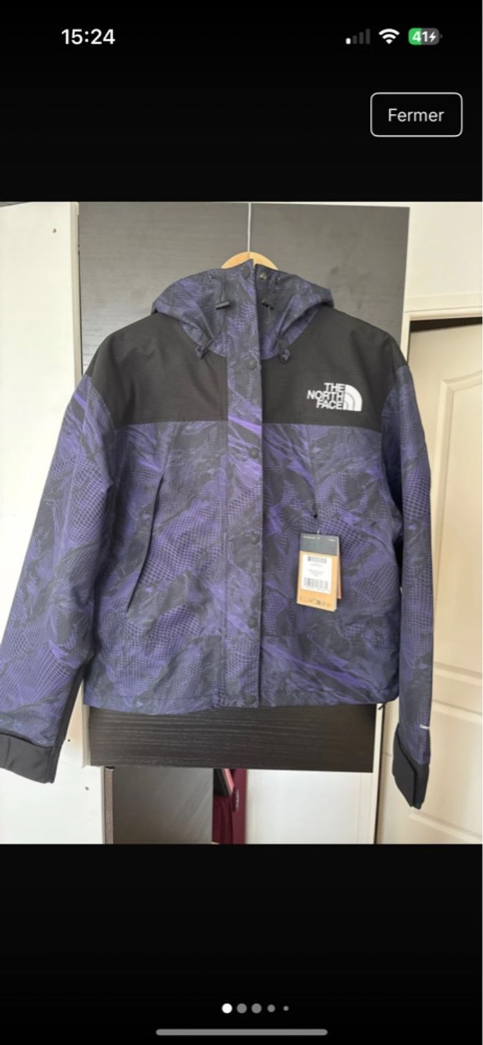 Veste hiver / imperméable The North Face Seven Summits