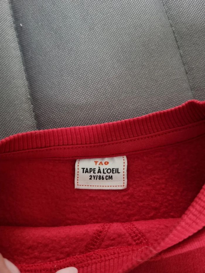 Pull TAO 2 ans - photo numéro 3