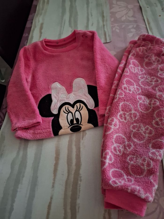 Pyjama polaire