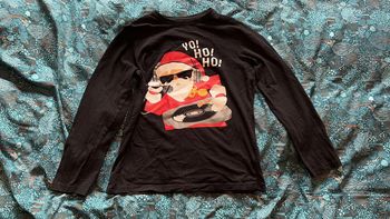 Tee-shirt de Noël 🎅🏻 longues manches