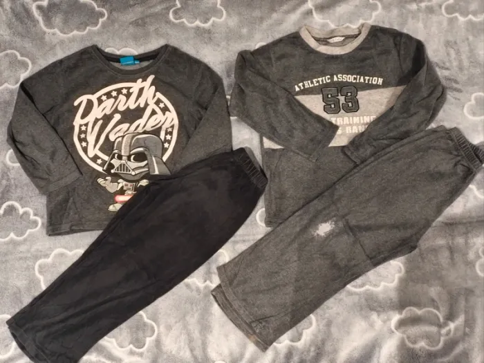 Lot de 2 pyjamas