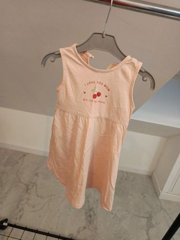 Robe 24 mois