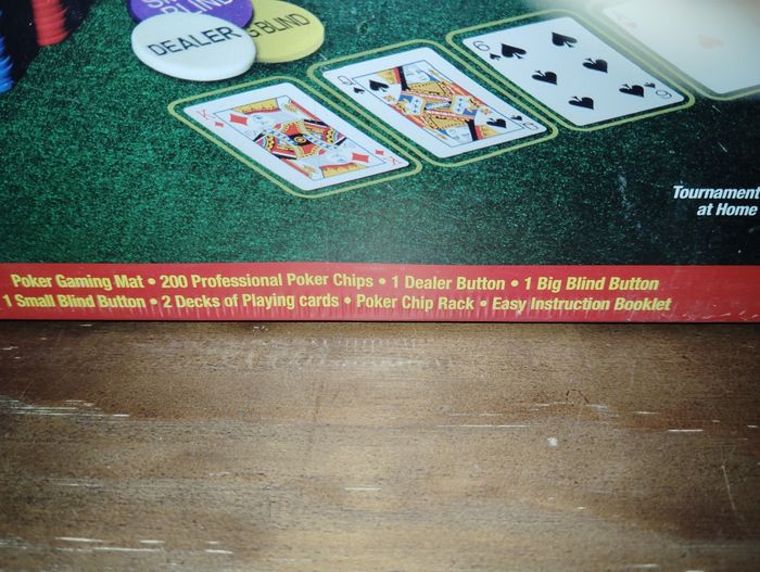 Coffret métal poker - photo numéro 3