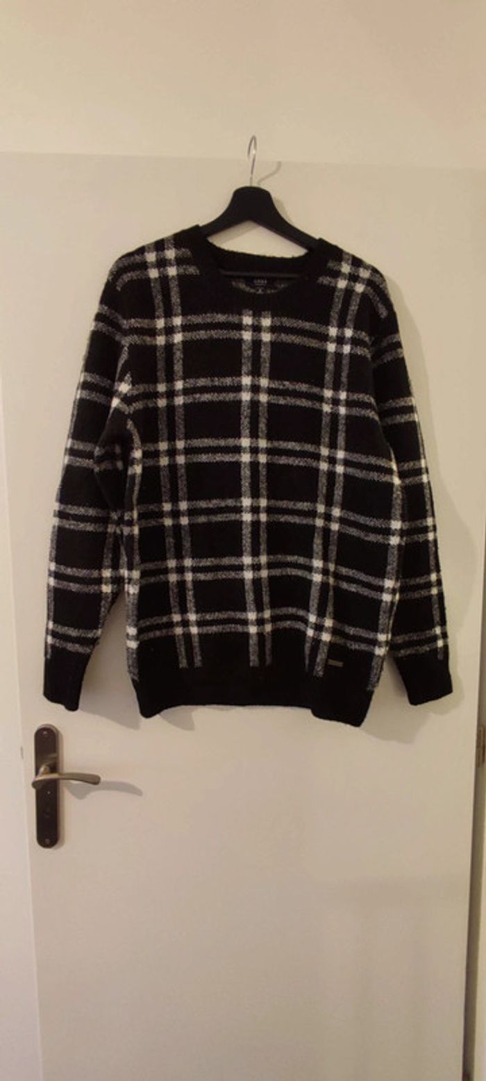 Pull en laine