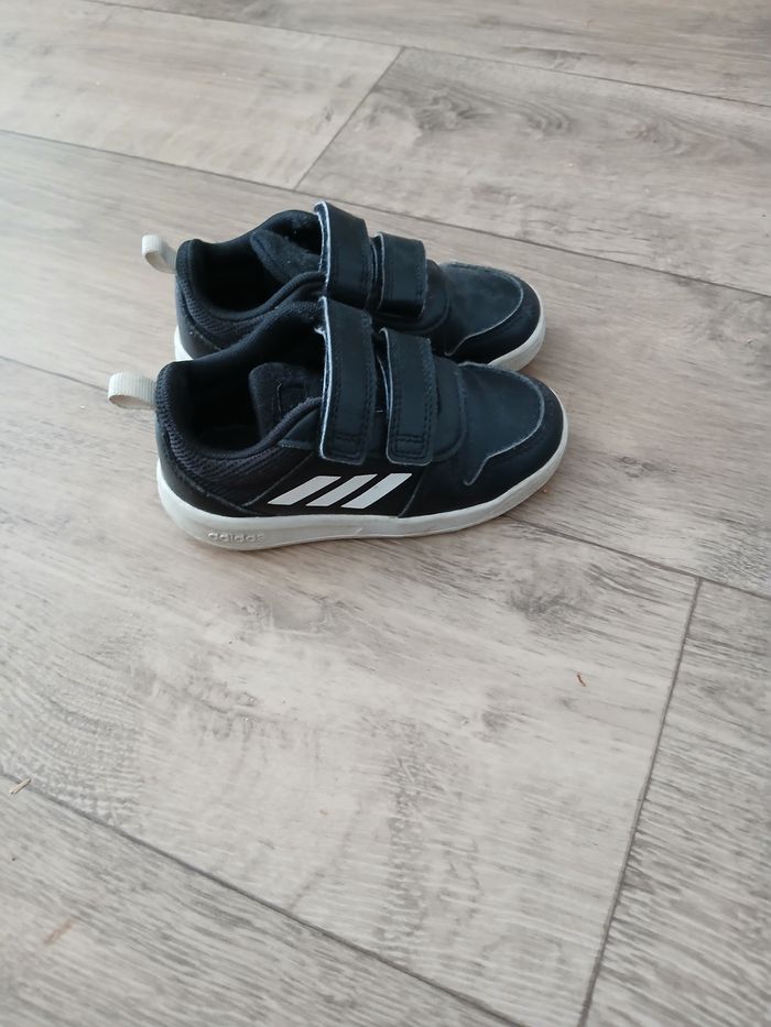 Basket Adidas pour enfants mixte à votre choix - photo numéro 3