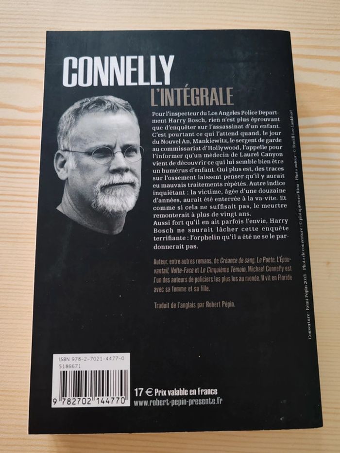 Michael Connelly 🌸 Wonderland avenue - photo numéro 2