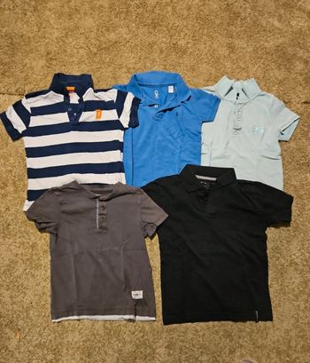 Lot polos 