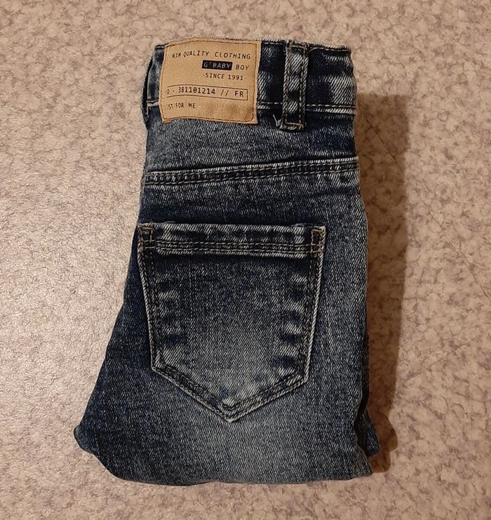 Jean garçon 6mois - photo numéro 4