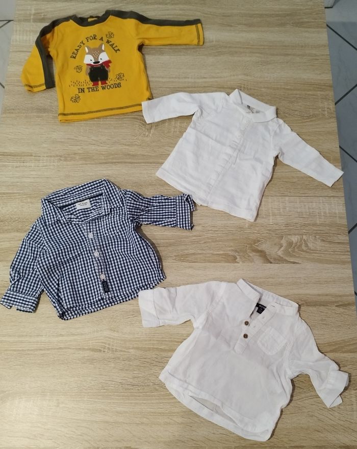 Lot vêtements 3 mois - photo numéro 6