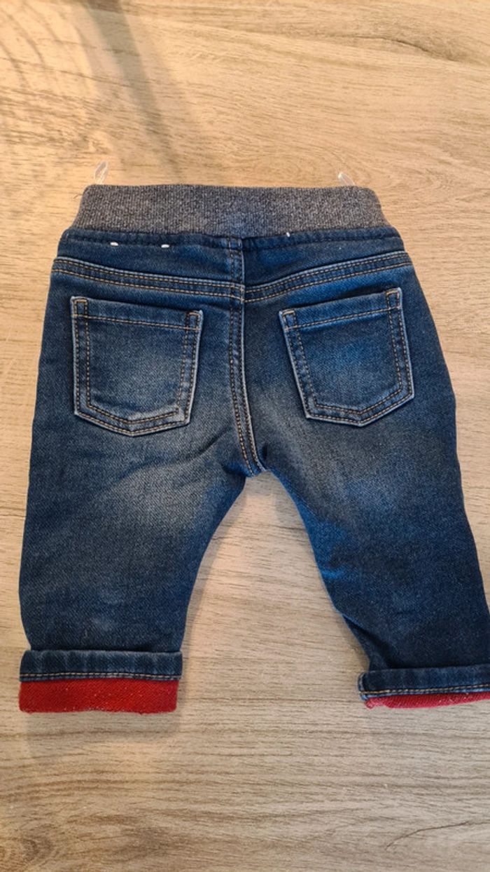 Jeans 3 mois - photo numéro 3