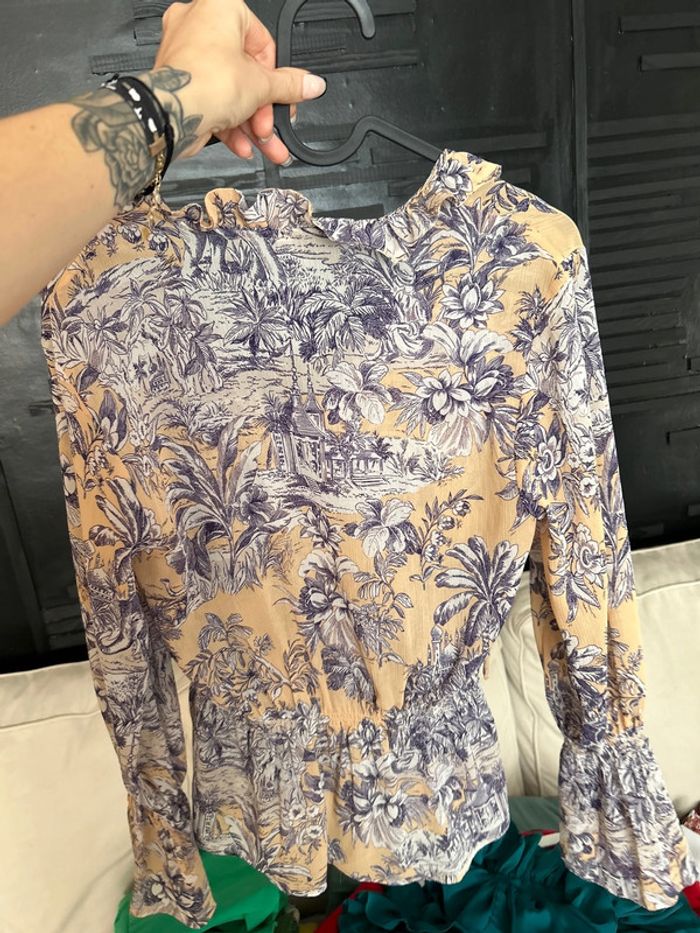 Blouse - photo numéro 3