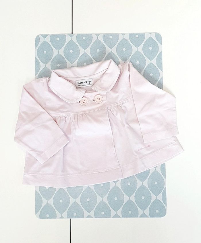 Veste Sucre d'Orge - 6M