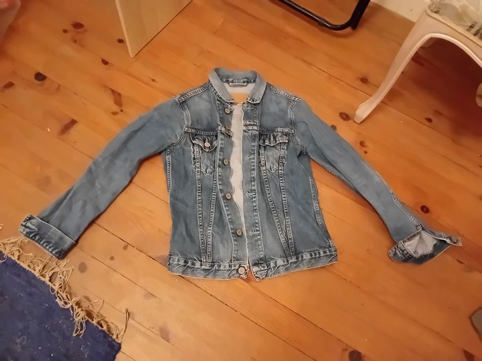Veste en Jean