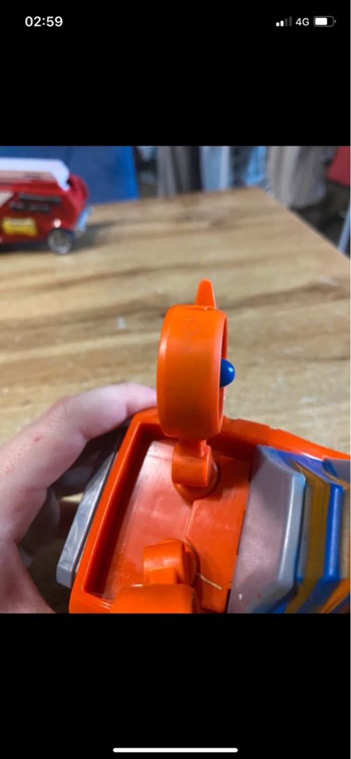 Vehicule + personnage paw patrol du film - photo numéro 4