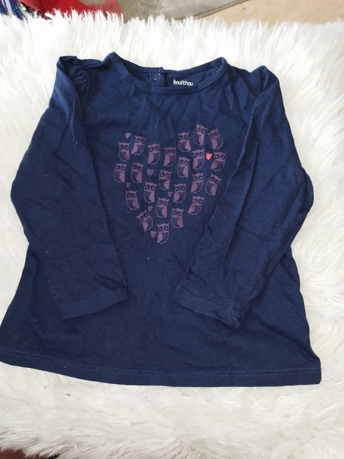 Lot vêtements bébé 18 mois - photo numéro 2