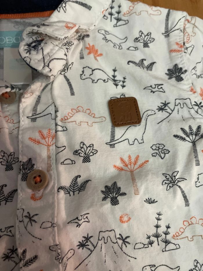 Chemise Dino - photo numéro 2