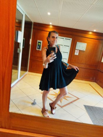 Combishort chic Daphnéa