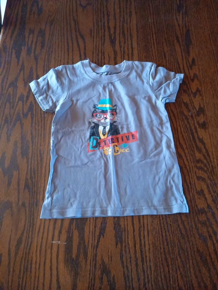 Tee-shirt manche courte