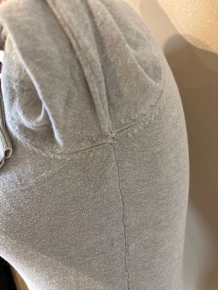 Pull col V femme Pimkie taille S - photo numéro 4