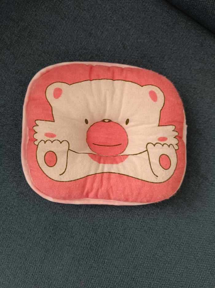 Coussin ergonomique pour bébé