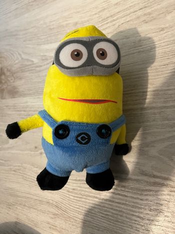 Peluche minions