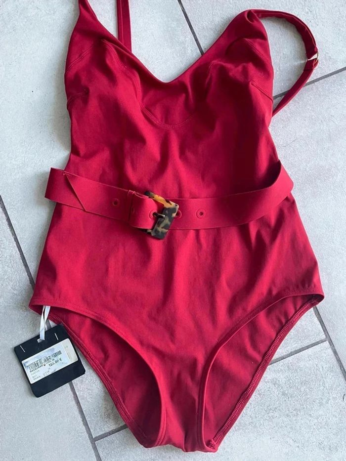 Maillot de bain hateia neuf S - photo numéro 3