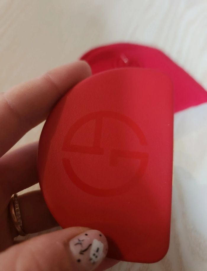 Miroir de poche Giorgio Armani - photo numéro 4