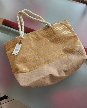 Superbe Sac Fourre Tout Gérard Pasquier