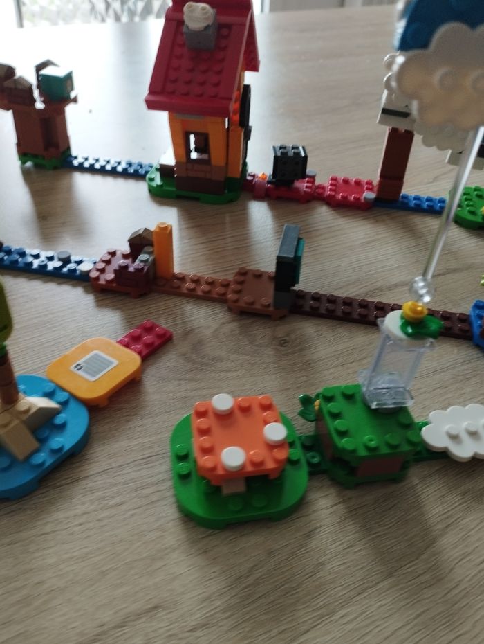 Lego Mario Bros - photo numéro 6